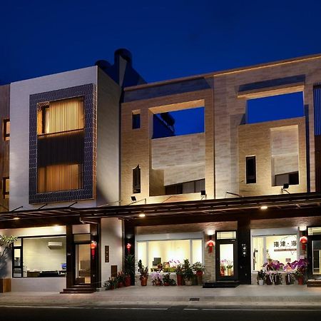 Donggang Jingdi B&B Ngoại thất bức ảnh