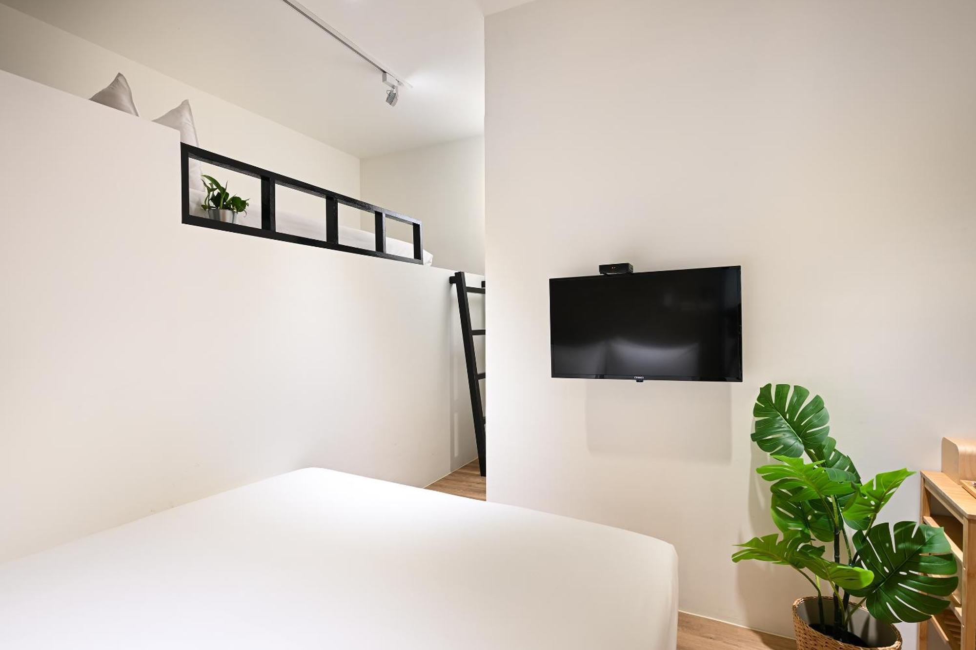 Donggang Jingdi B&B Ngoại thất bức ảnh