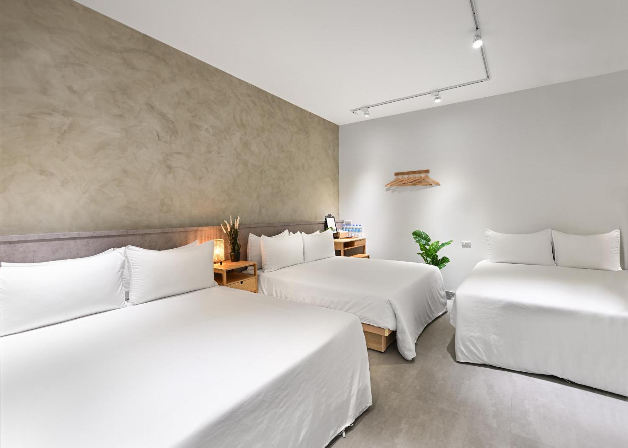 Donggang Jingdi B&B Ngoại thất bức ảnh
