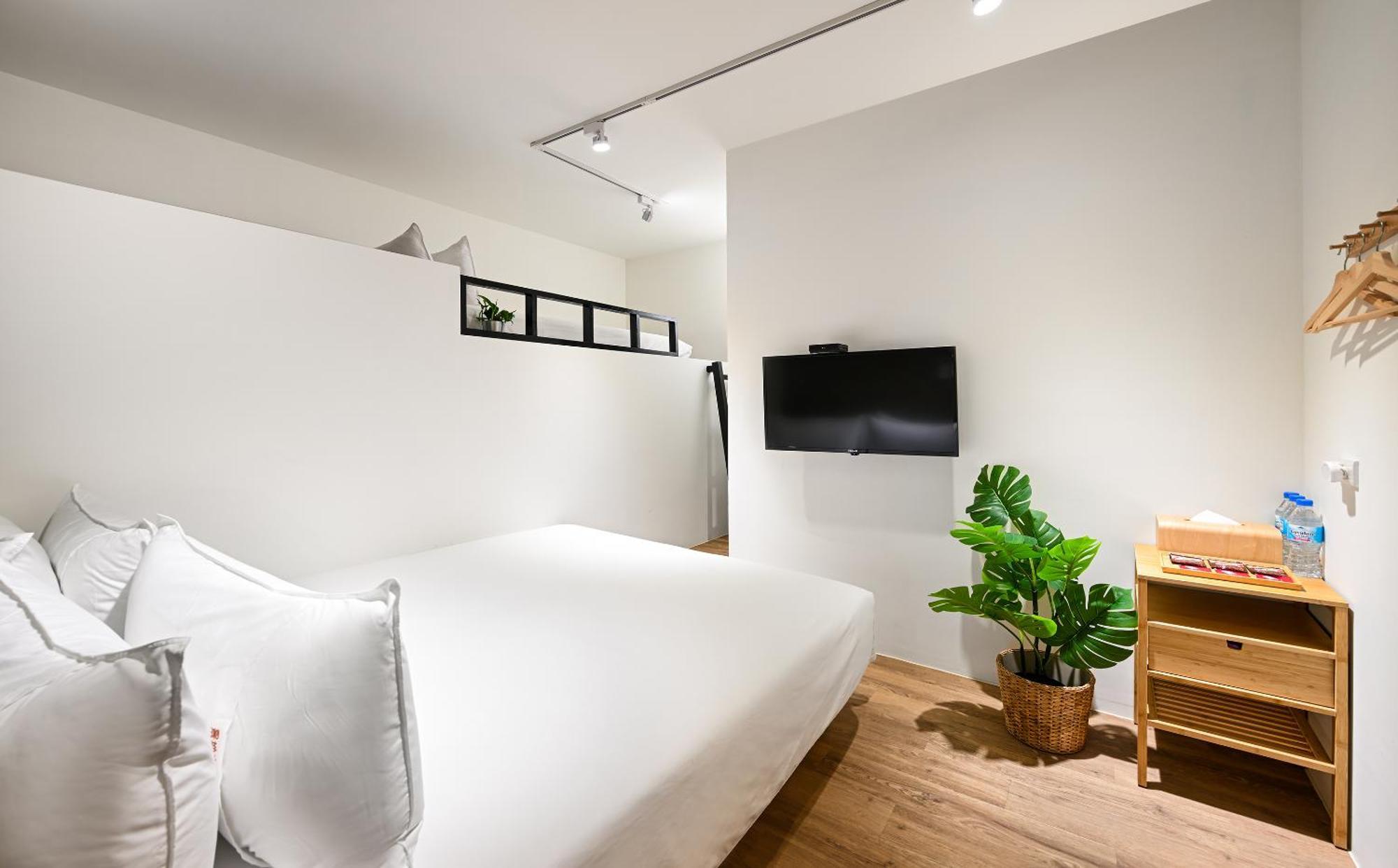Donggang Jingdi B&B Ngoại thất bức ảnh