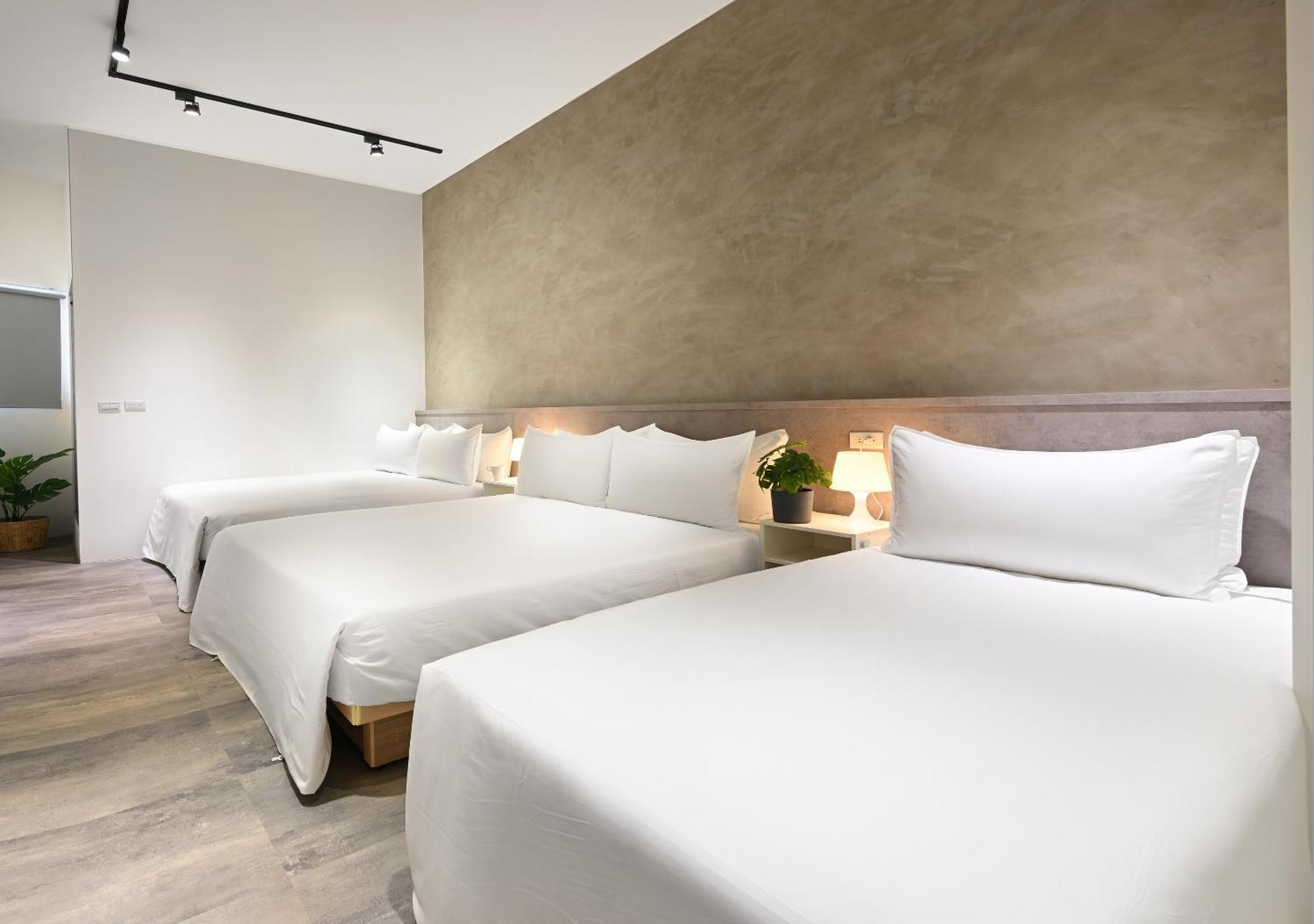 Donggang Jingdi B&B Ngoại thất bức ảnh