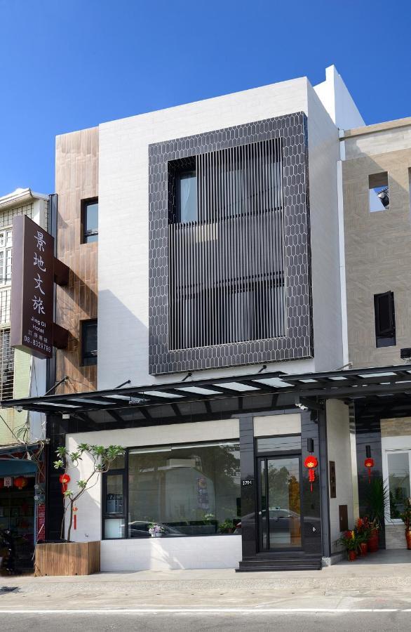 Donggang Jingdi B&B Ngoại thất bức ảnh