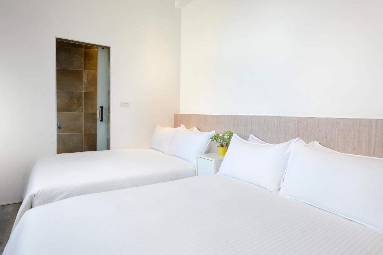 Donggang Jingdi B&B Ngoại thất bức ảnh
