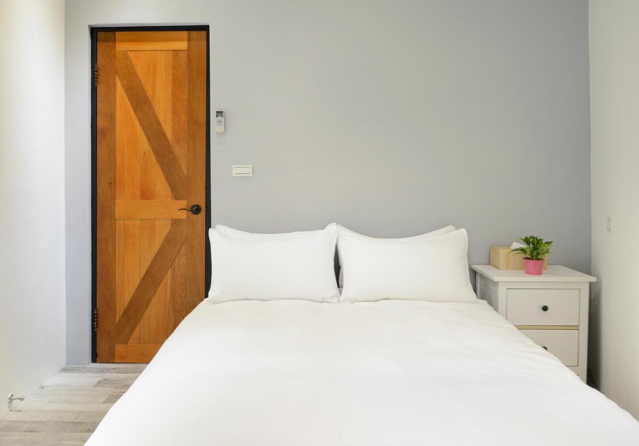 Donggang Jingdi B&B Ngoại thất bức ảnh