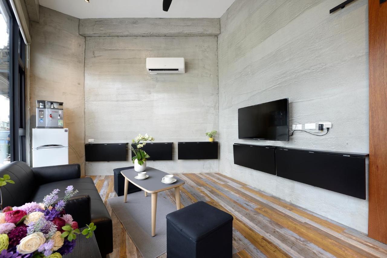 Donggang Jingdi B&B Ngoại thất bức ảnh