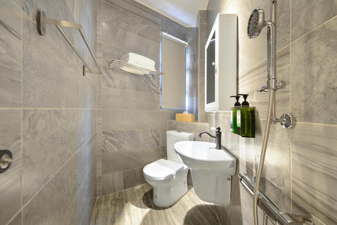 Donggang Jingdi B&B Ngoại thất bức ảnh