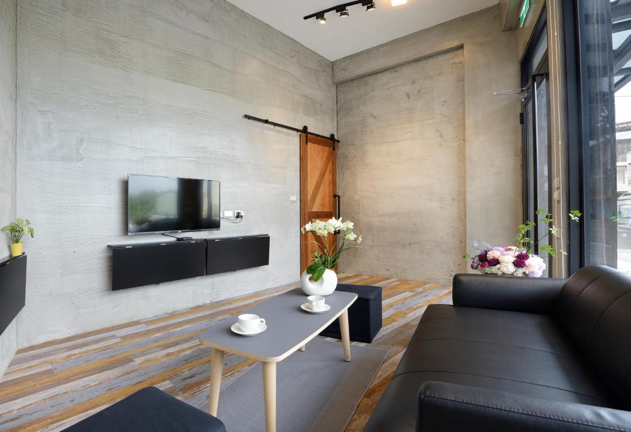 Donggang Jingdi B&B Ngoại thất bức ảnh