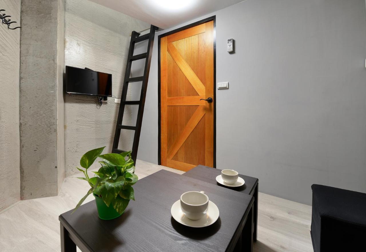 Donggang Jingdi B&B Ngoại thất bức ảnh