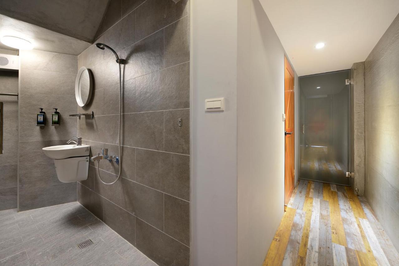 Donggang Jingdi B&B Ngoại thất bức ảnh