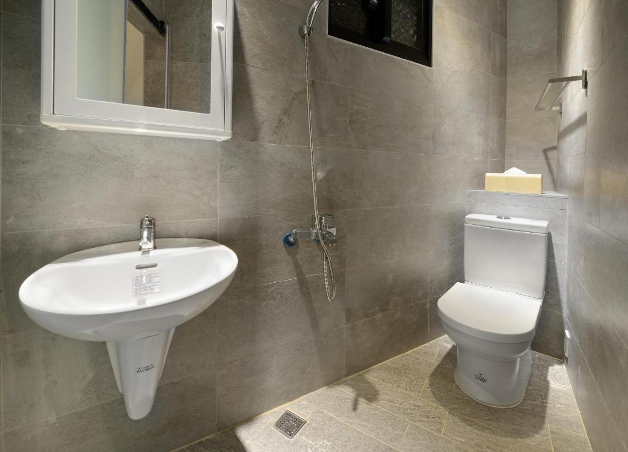 Donggang Jingdi B&B Ngoại thất bức ảnh